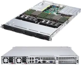Серверная платформа SuperMicro AS-1023US-TR4