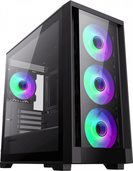 Корпус GameMax Defender TG