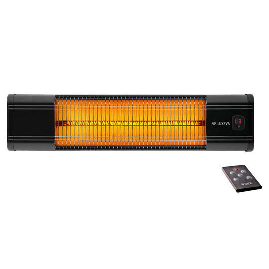 Инфракрасный обогреватель Luxeva LXV 2500 -HR