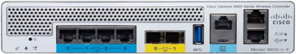 Wi-Fi контроллер Cisco C9800-L-F-K9