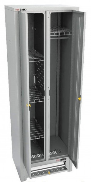 Сушильный шкаф для одежды ЗМК ШРС-П-204 Комфорт