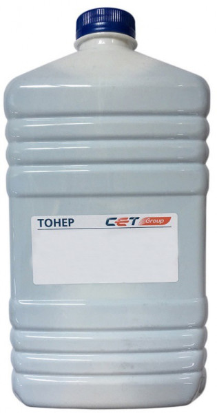 Тонер CET CET111055Y500 Yellow