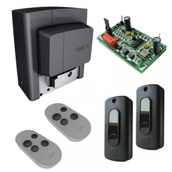 Комплект автоматики для откатных ворот CAME BKS12AGS COMBO CLASSICO