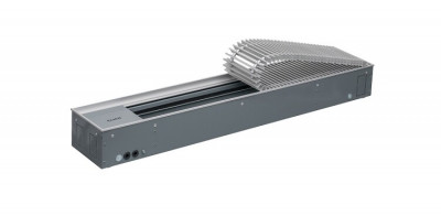 Внутрипольный конвектор длиной 2,1 м - 3 м Elsen EKQ.240.90.2750 MC