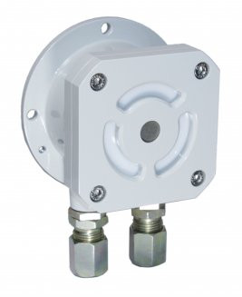 Оповещатель комбинированный свето-звуковой взрывозащищенный ОСЗ-Exd-А-Прометей 12-36В