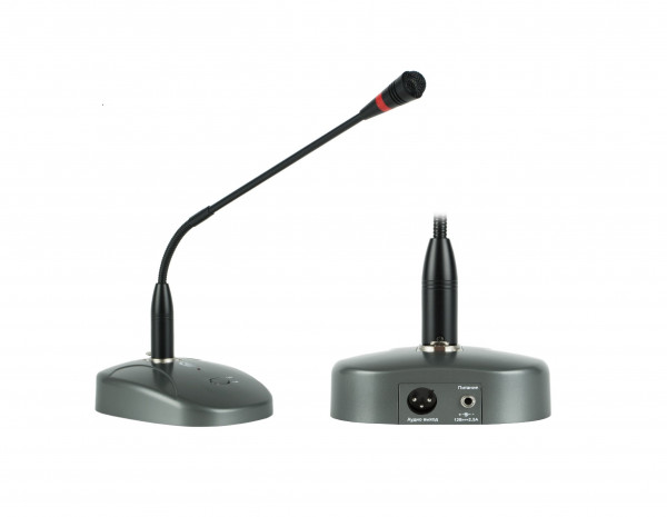 Микрофон настольный RM-03