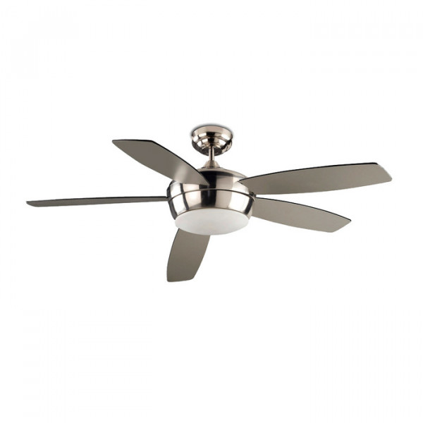 Вентилятор с подсветкой Leds-C4 SAMAL SATIN NICKEL (30-0068-81-F9)