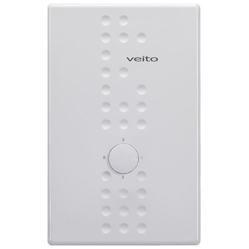 Электрический проточный водонагреватель 8 кВт Veito Flow