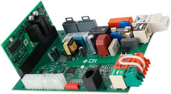 Плата управления De Dietrich PCU 01 / SU 01 C230