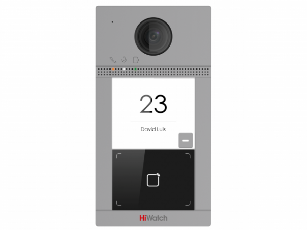 Вызывная панель IP-домофона VDP-D4211W(B)