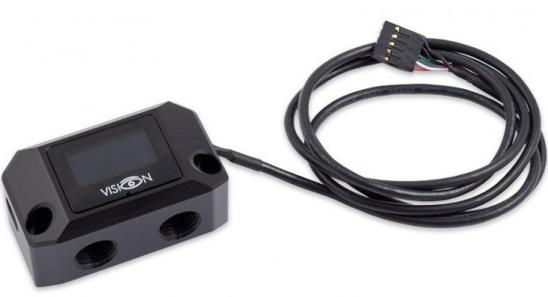 Дисплей для СЖО Aquacomputer VISION connection terminal for kryographics