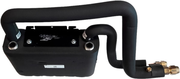 Теплообменник De Dietrich Пластинчатый теплообменник, 22-27 кВт (200019612)