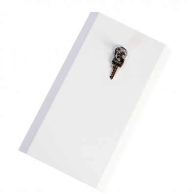 Бокс оптический ЦМО БОН, портов: 8, универсальный, до 16 хОВ, 270х160х50 мм (ВхШхГ), цвет: серый, (БОН-М2-8П)