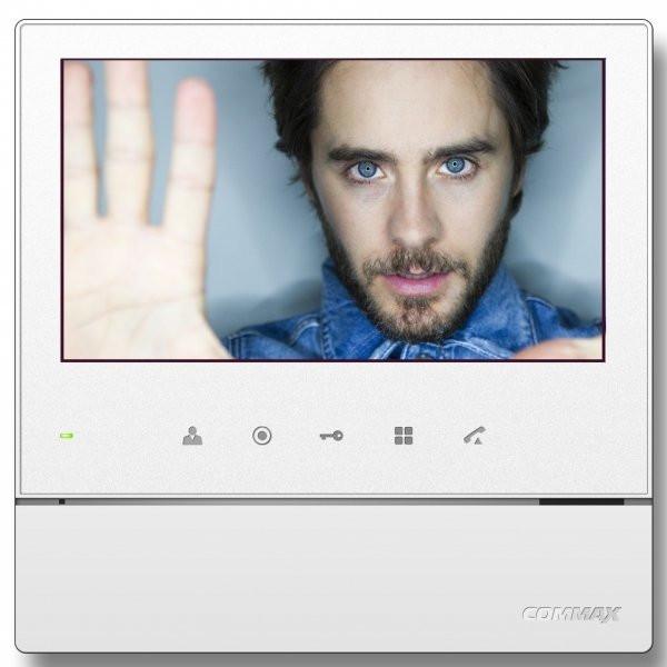 Монитор домофона цветной CDV-70H2/XL (белый)