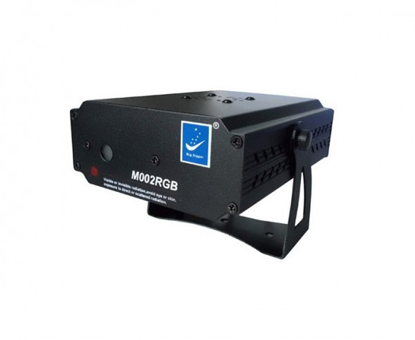 Лазерный проектор Big Dipper M002RGB