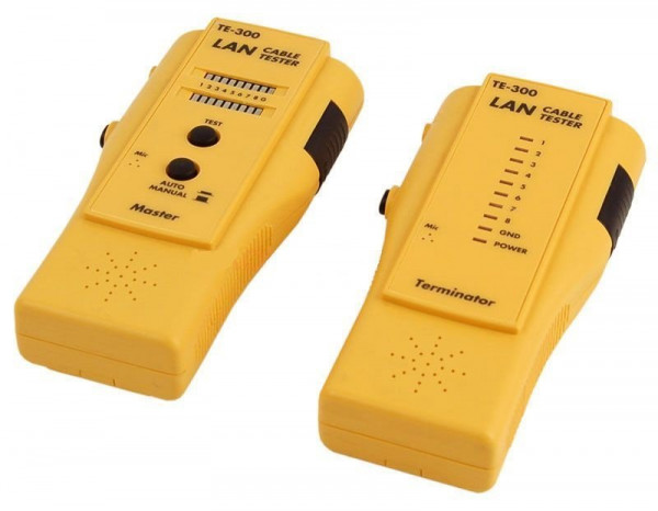 Тестер для витой пары NMC-TE300