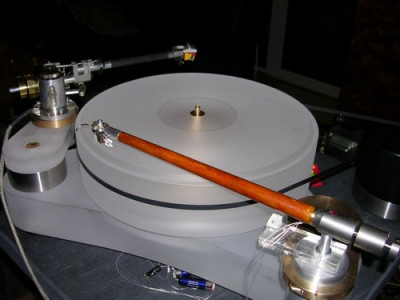 Проигрыватель винила Scheu-Analog Diamond Transparent