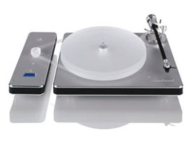 Проигрыватель винила Clearaudio Ambient black Piano Laquer with CMB - Bearing and