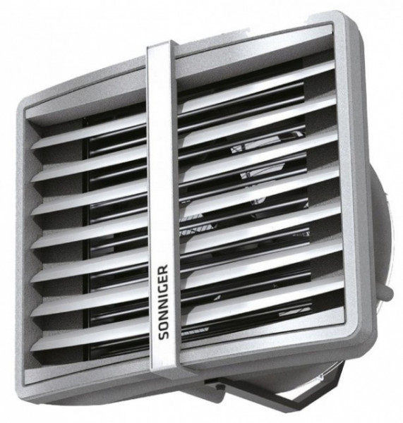 Водяная тепловая пушка 70 кВт Sonniger CR2 PRO Farm