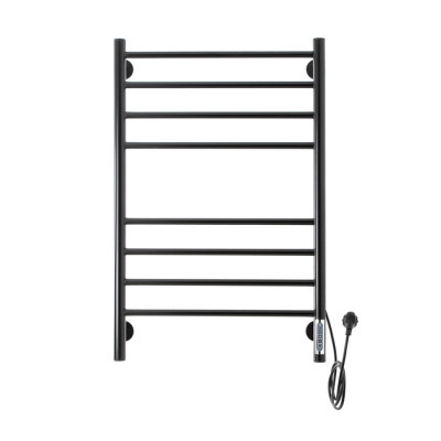 Электрический полотенцесушитель Domoterm DMT Медея П8 500х800 ЧРН EK R