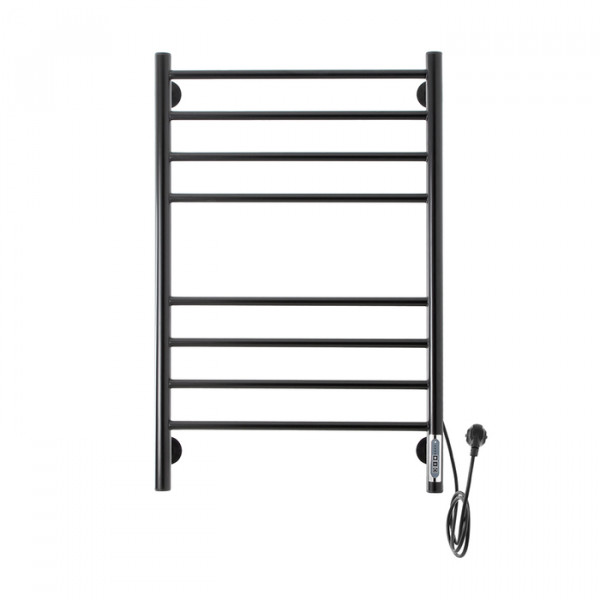 Электрический полотенцесушитель Domoterm DMT Медея П8 500х800 ЧРН EK R