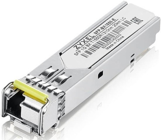 Трансивер Zyxel SFP-BX1550-E (10 шт.)