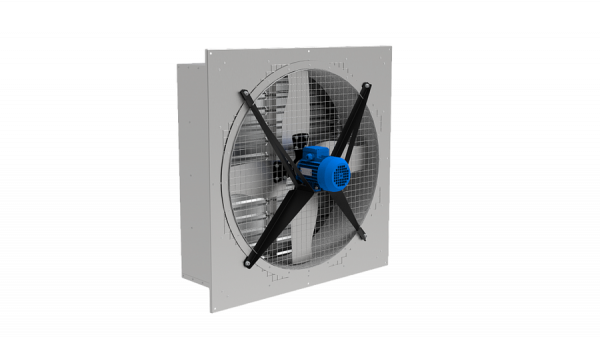 Осевой вентилятор ROTADO ВО(i)-D-1220