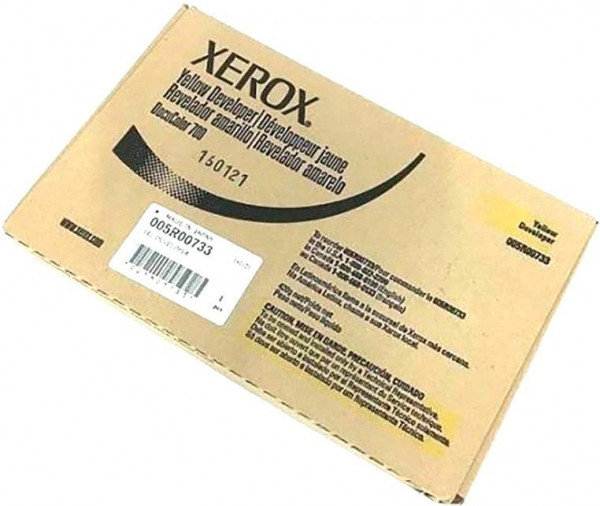 Девелопер Xerox 005R00733 Yellow