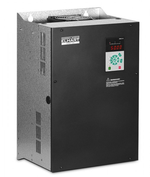 Преобразователь частоты ELHART EMD-VH – 0450 T