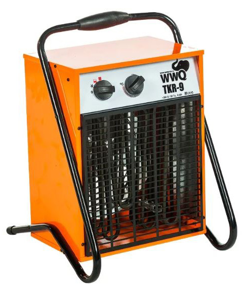 Тепловая пушка WWQ TKR- 9