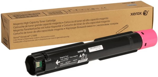 Картридж Xerox 106R03767 Magenta