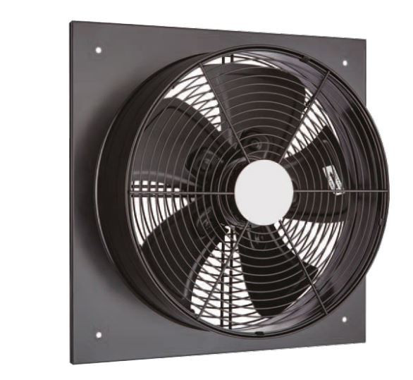 Осевой вентилятор Системэйр TAWE 350