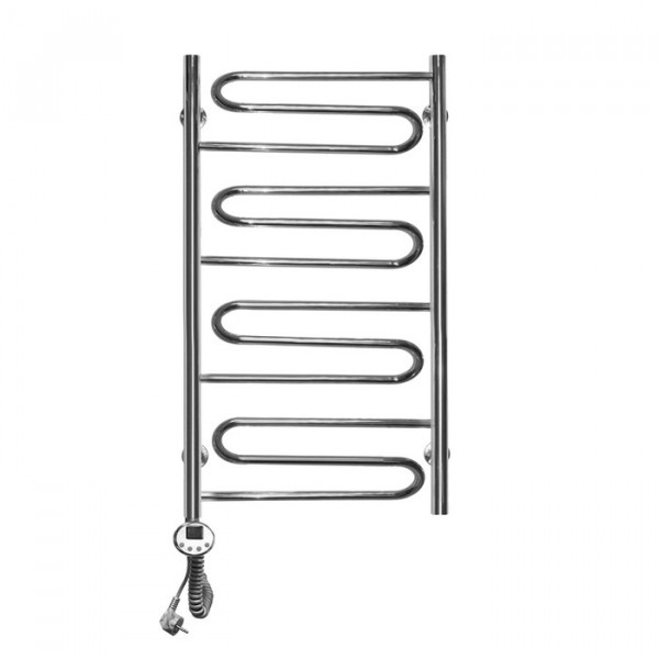 Электрический полотенцесушитель Domoterm Офелия П12 500*1000 EL