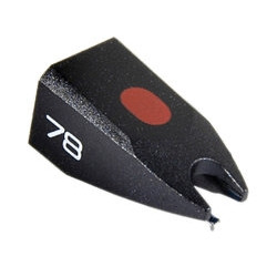 Игла звукоснимателя на 78 оборотов Ortofon OM 10