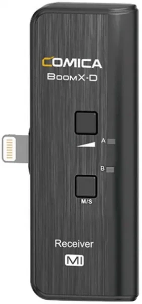 Приёмник CoMica BoomX-D MI-RX