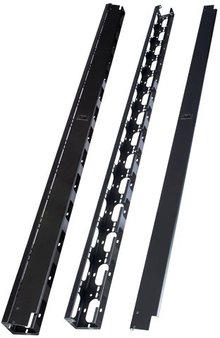 Кабельный органайзер Lande LN-KDG-ORG-47EU-BL