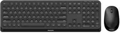Клавиатура + мышь Philips SPT6307B