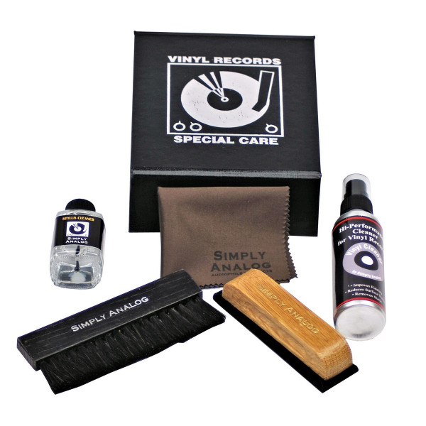 Набор для ухода Simply Analog SAVC003