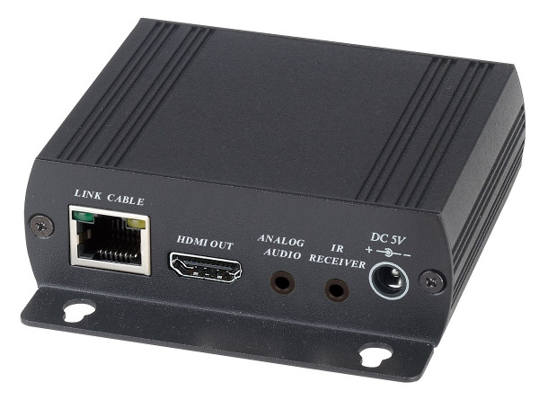 Удлинитель SC&T, HDMI (Type A), USB, RJ45, (HKM01-4K)