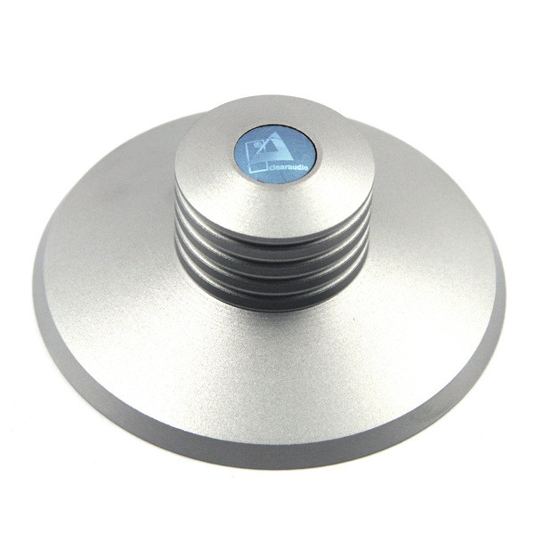 Прижим для пластинок Clearaudio Quadro Clamp