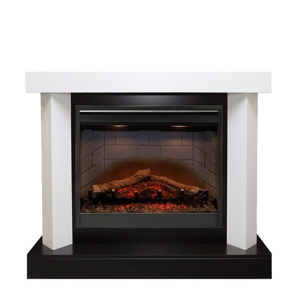 Электрокамин с классическим очагом 3D Dimplex Vancouver с очагом Cassete 400