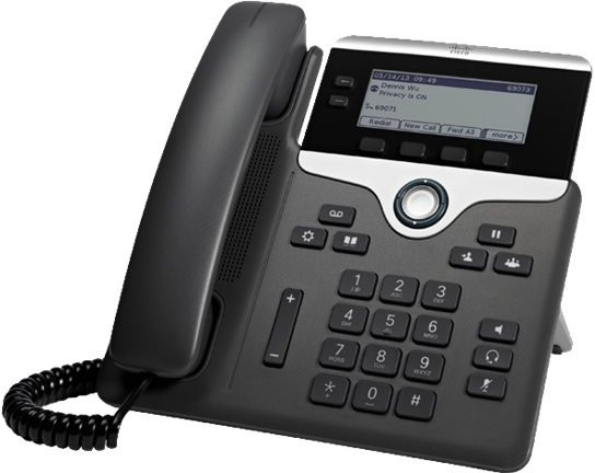 VoIP-телефон Cisco CP-7821-K9