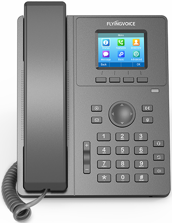VoIP-телефон Flyingvoice P20