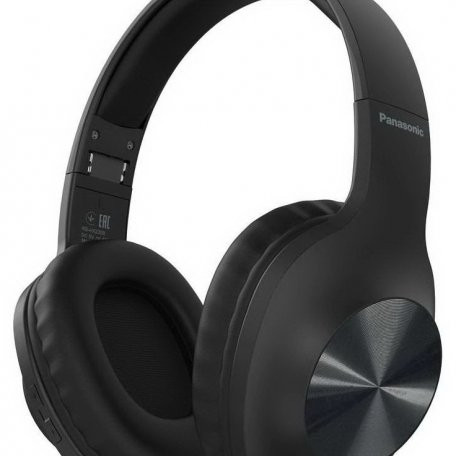 Наушники Panasonic RB-HX220BEEK Black