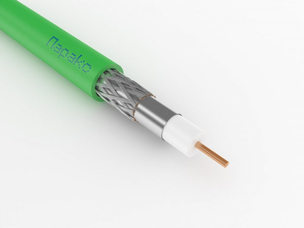 Кабель коаксиальный радиочастотный РК 75-7-327 нг(А)-LSLTx