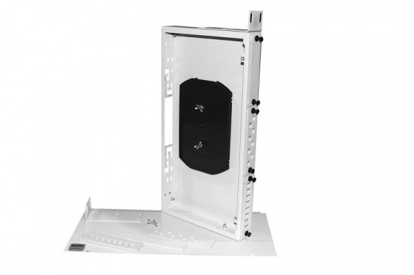 Кросс оптический 19'' FO-19R-1U-3xSLT-W140H42-24UN-GY