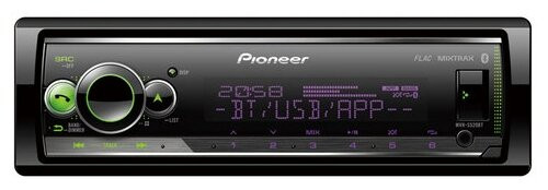 Автомагнитола Pioneer MVH-S520BT