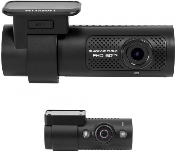 Автомобильный видеорегистратор Blackvue DR770X-2CH IR