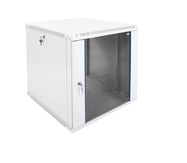 Шкаф телекоммуникационный 19' настенный ШРН-Э-12.650