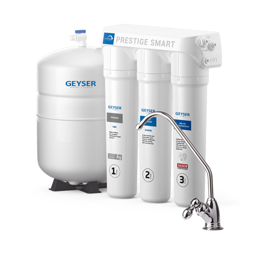 Фильтр под мойку Гейзер Престиж Смарт